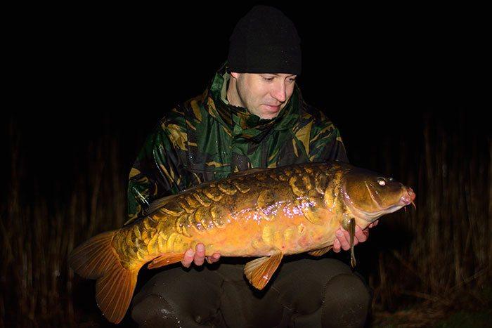 Zoals deze spiegel voor Jeroen.