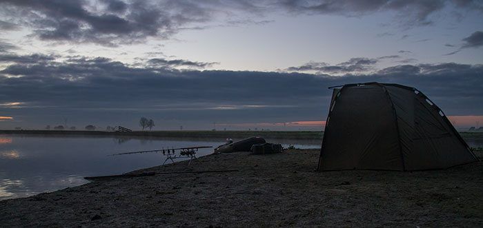 Eigenlijk was het gewoon veel te vroeg.