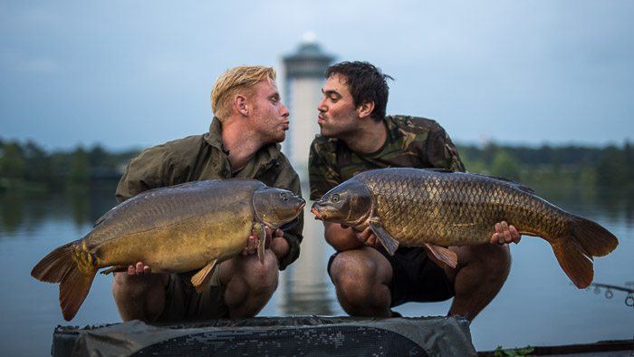 Volgens mij hebben de mannen thuis iets uit te leggen ;-)