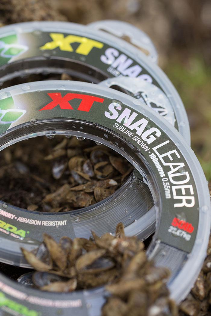 Mosselen en andere gevaarlijke obstakels vragen soms om aangepast materiaal.