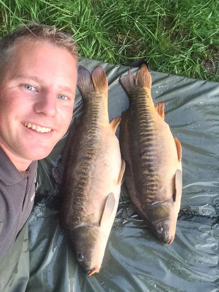 Duimpje omhoog voor De KSN Regio Zwolle. Zij hebben deze spiegeltjes jaren geleden uitgezet!