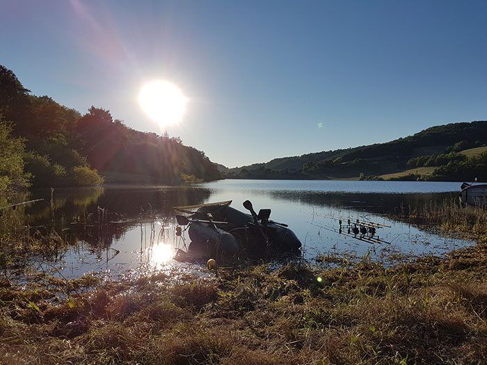 Ontwaken in zo'n landschap is geen straf!