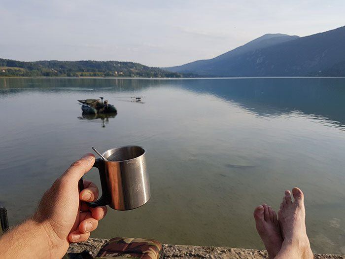 ...maar een beetje zon was wel zo gewenst.