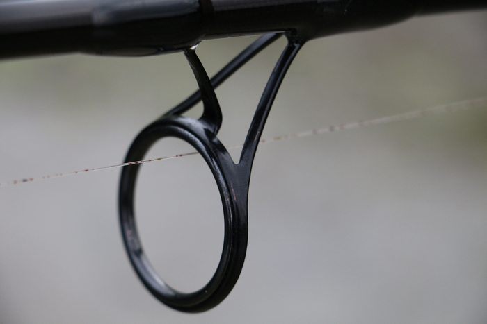 Het startoog begint met een 40mm model