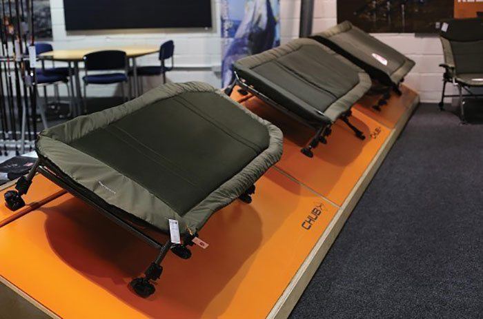 De nieuwe Vantage items trokken afgelopen winter veel bekijks op de beurzen.