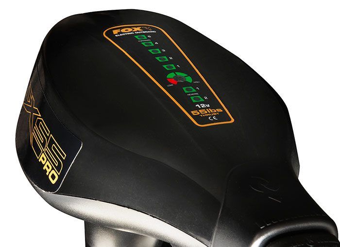 Fox-FX55-Pro-Engine-top