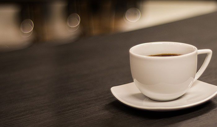 Op werkdagen is Robby geopend van 8 tot 18 uur en op zaterdag staat de koffie voor je klaar van 8 tot 17 uur!