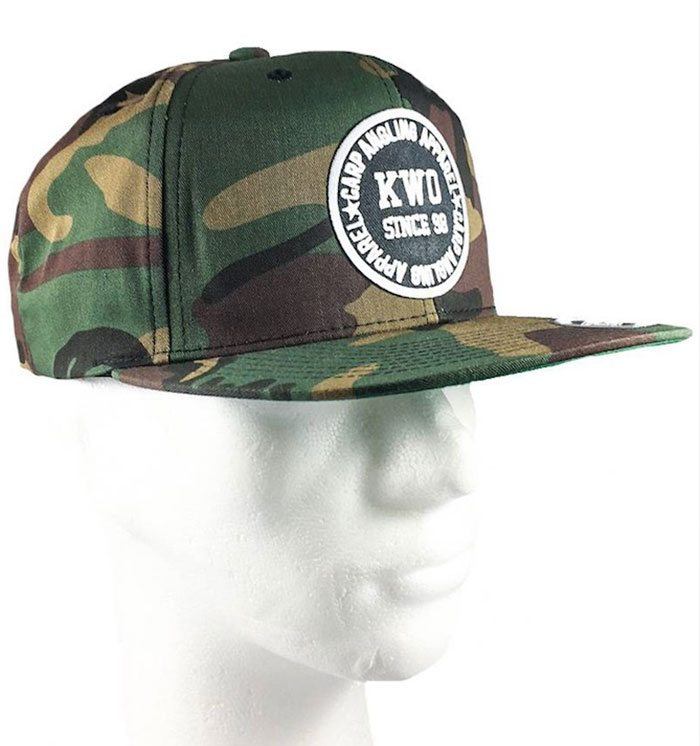 kwo-snapback-cap