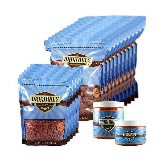 De Maple Pistache XXL Package Deal.