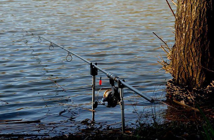 De omstandigheden zijn beter. Zowel voor het gebruik van de Deeper als om te vissen!