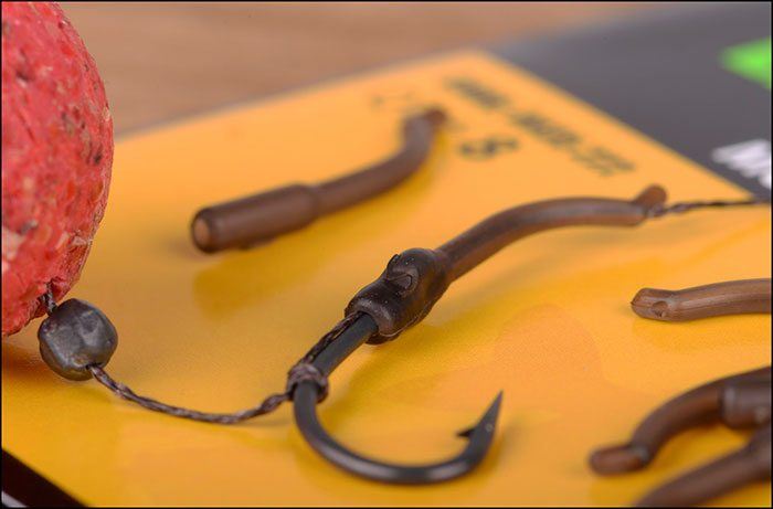 Sluit naadloos aan op de haaksteel!