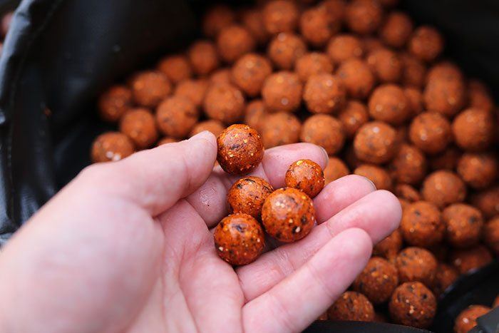 Attractief aas: een belangrijke troef indien de voorbereidingstijd maar kort is.