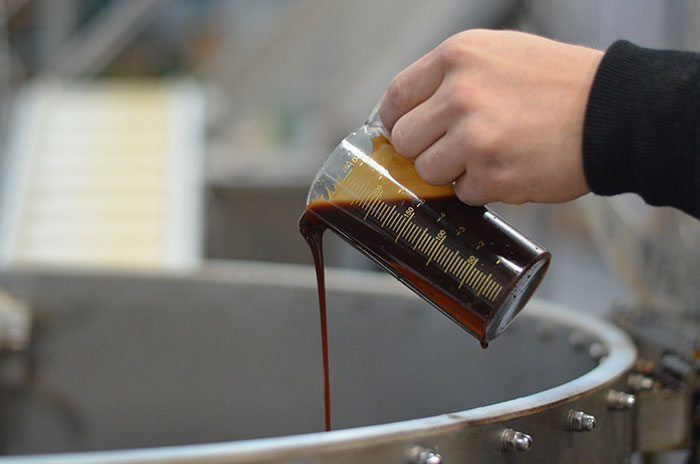 Extra attractiviteit dankzij het vloeibare Krill extract.