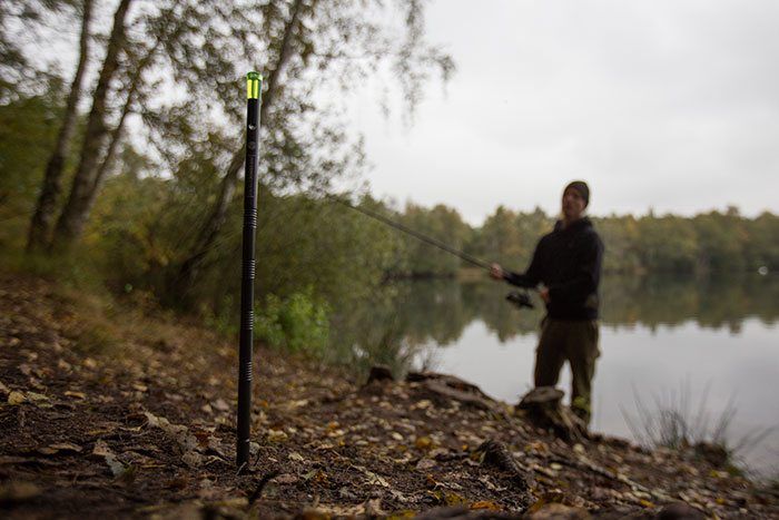 Distance sticks...