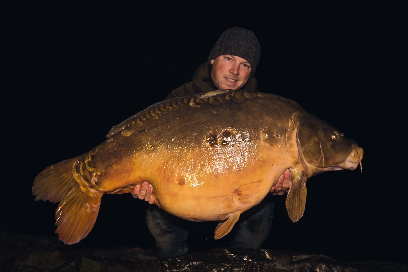 Altijd al eens willen weten hoe het er aan toe gaat bij een karperuitzetting? Check dan dit filmpje waarin er karpers tot maar liefst 30 kg voorbij komen!