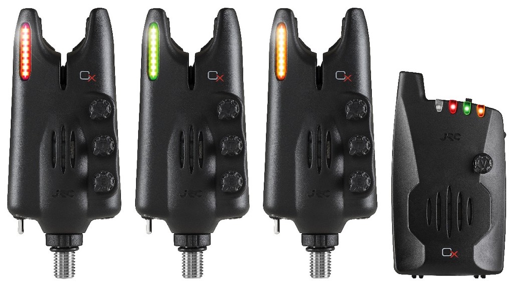 JRC Radar CX beetmelderset
