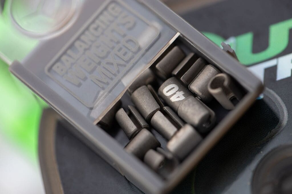 balancing weights