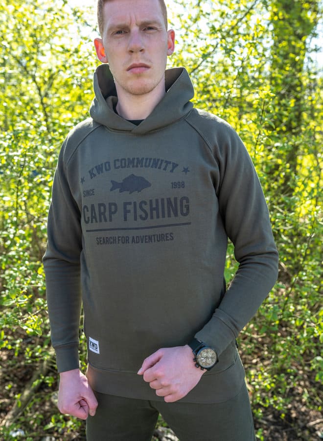 KWO Adventure Hoodie