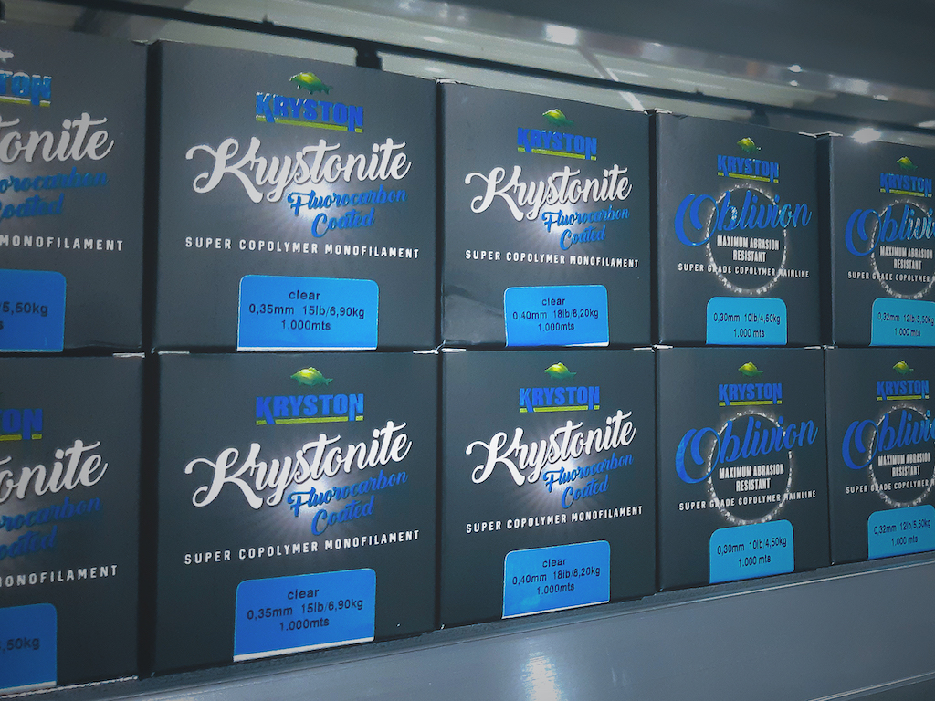 Kryston hoofdlijnen