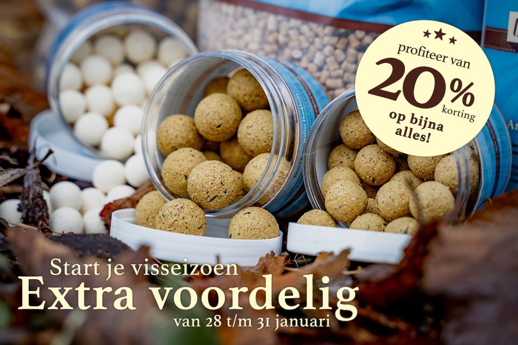 beursdeals originals 20% korting banner