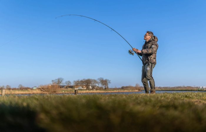 Michiel Pilaar: de eerste indruk van de Atom Rods van Aqua !
