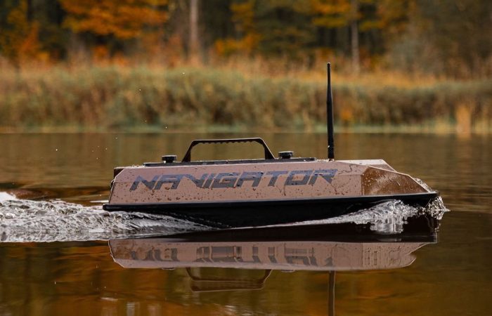 Navigator Baitboats kondigt GROOT nieuws aan!