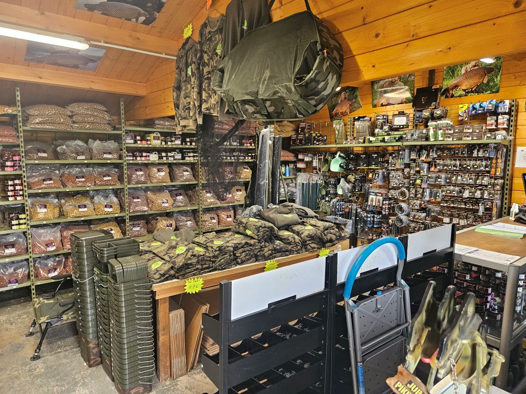 Jurassik Carpe 3