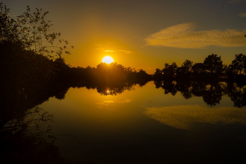 Alberts Lake